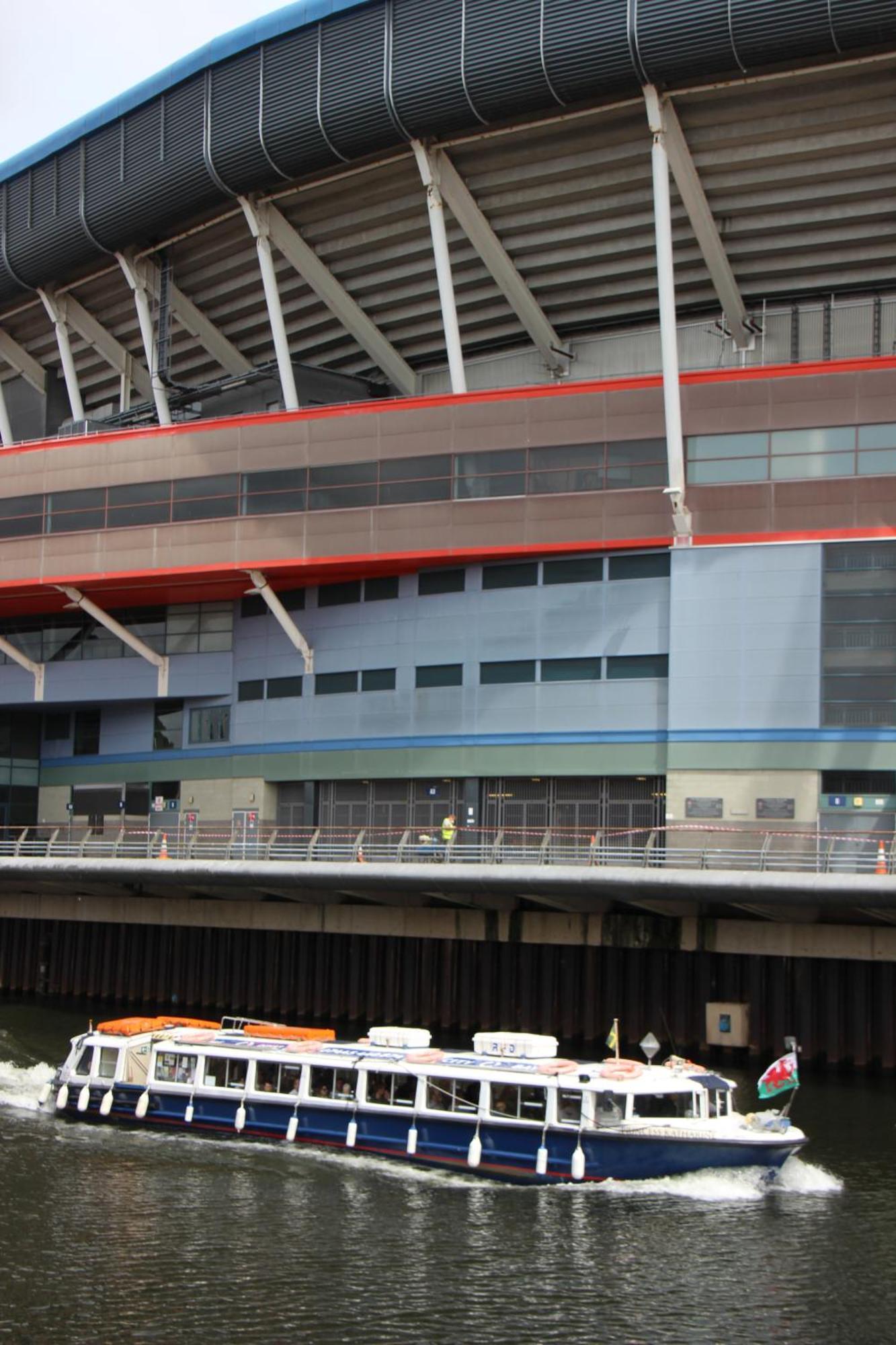 1 Fitzhamon Embankment Apartments Opposite Principality Stadium - Long Stay Offer Cardiff Exterior foto