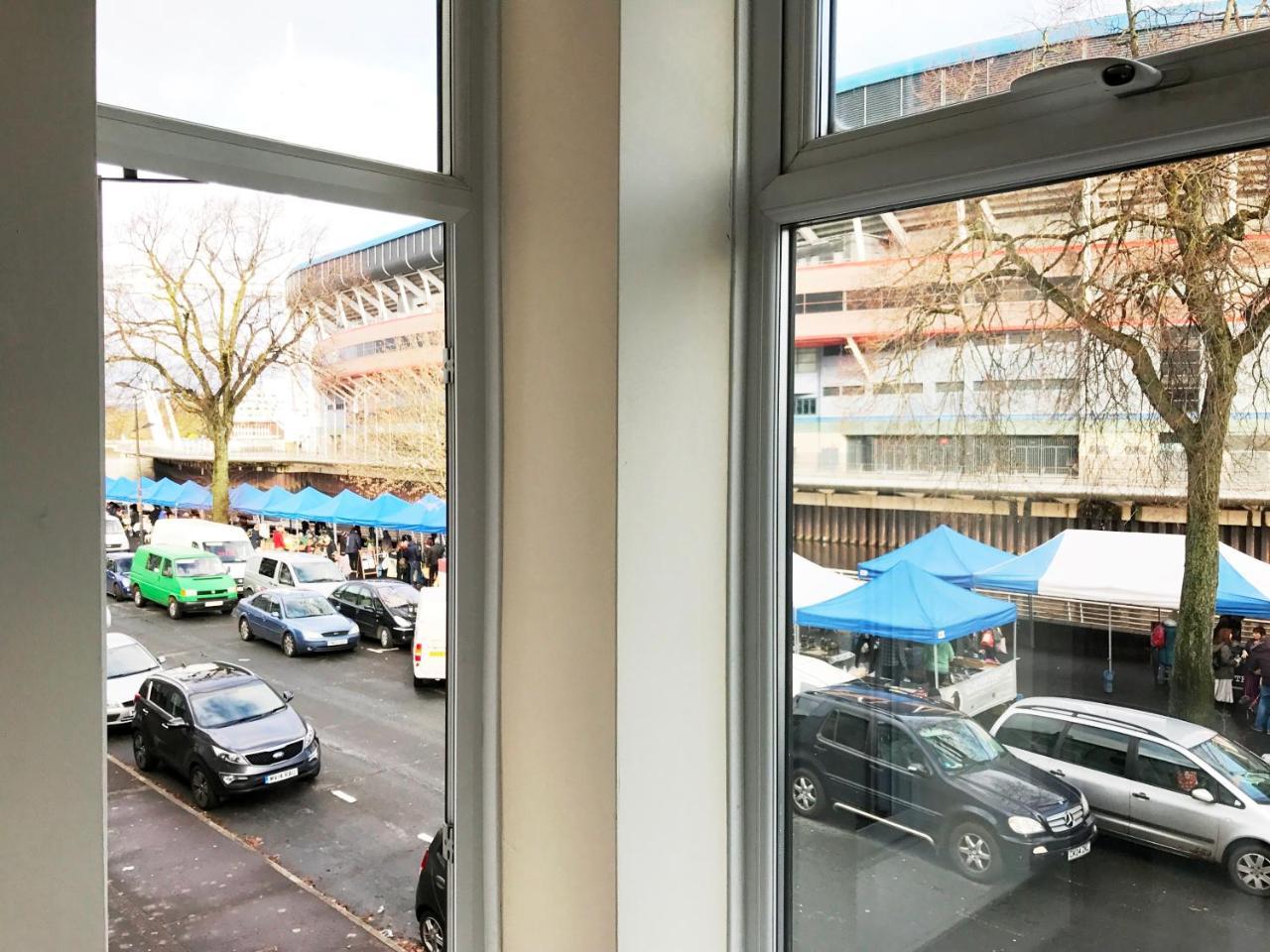 1 Fitzhamon Embankment Apartments Opposite Principality Stadium - Long Stay Offer Cardiff Exterior foto